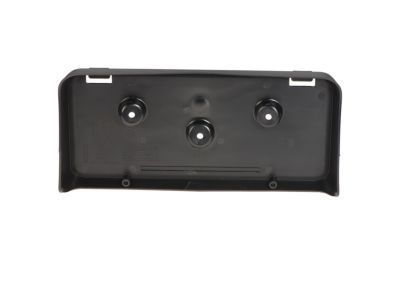 Lincoln DE9Z-17A385-AA License Bracket