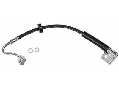 Lincoln 6W4Z-2078-BA Brake Hose