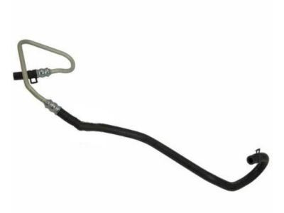 Ford YC3Z-3A713-CB Reservoir Hose