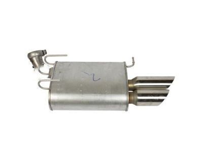 Ford Mustang Muffler - DR3Z-5230-L