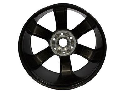 Ford FL3Z-1007-E Wheel, Alloy