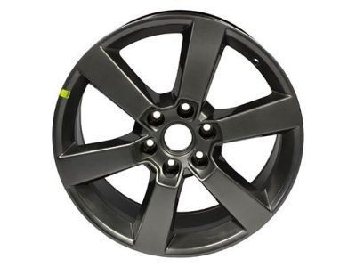 Ford FL3Z-1007-E Wheel, Alloy