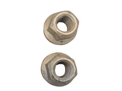 Ford -W520117-S441 Track Bar Nut