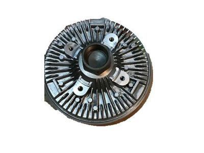 Ford F1TZ-8A616-F Clutch Assembly - Fan