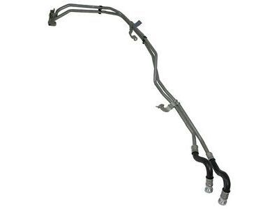 2007 Ford F-150 Oil Cooler Hose - 7L3Z-7R081-B