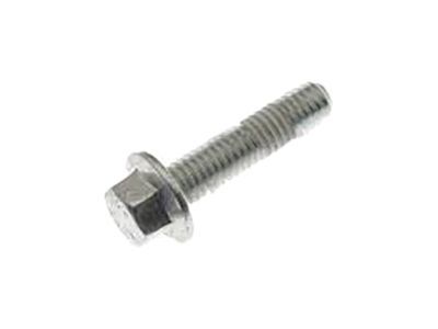 Ford -W713043-S437 Water Pump Assembly Screw