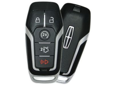 Lincoln Car Key - DP5Z-15K601-B