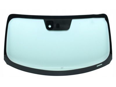 Ford FR3Z-6303100-G Glass - Windscreen