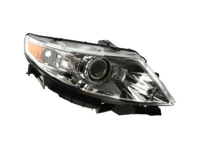 Lincoln AA5Z-13008-L Headlamp Housing