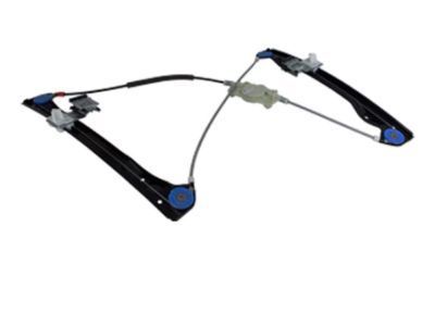 Lincoln 8E5Z-5423200-A Window Regulator