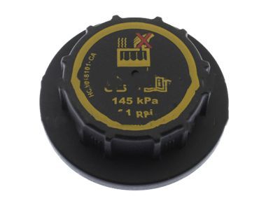 Ford F-250 Super Duty Coolant Reservoir Cap - HC3Z-8100-B