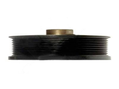 Lincoln XL1Z-6312-DA Crankshaft Pulley