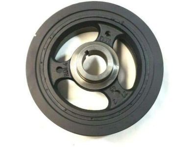 Ford XL1Z-6312-DA Crankshaft Pulley