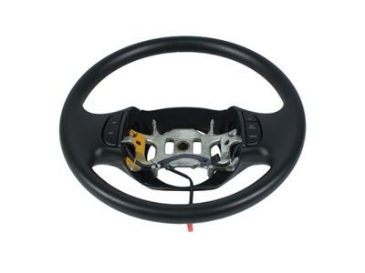 Ford F-350 Super Duty Steering Wheel - 5C3Z-3600-AAA