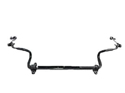 2000 Ford F-350 Super Duty Sway Bar Kit - F81Z-5482-GA