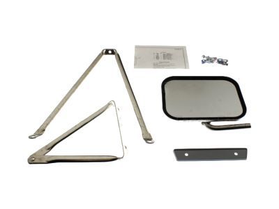 Ford F-250 HD Car Mirror - F2TZ-17696-E