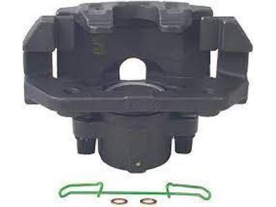 2005 Ford Escape Brake Caliper - 6L8Z-2B120-BA