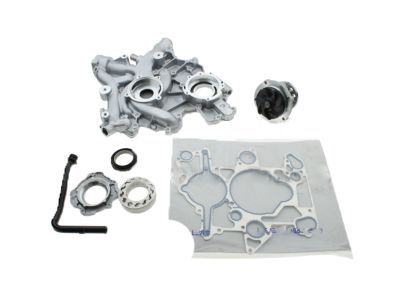 Ford F-250 Super Duty Oil Pump - 3C3Z-6608-B