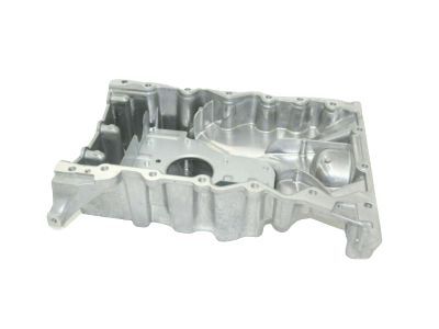 2009 Lincoln MKS Oil Pan - 7T4Z-6675-A