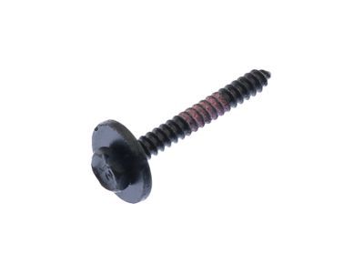 Ford -W711401-S450B Rear Molding Screw