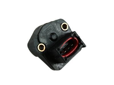 Lincoln Throttle Position Sensor - F2TZ-9B989-C