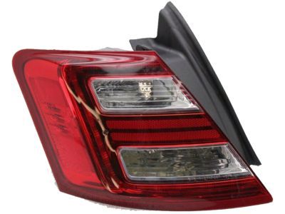 Ford DG1Z-13405-AA Lamp Assembly - Rear