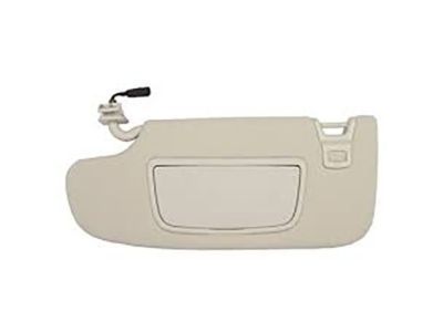 Ford Fusion Sun Visor - FS7Z-5404104-XB