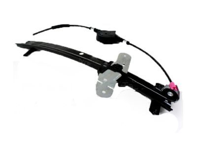 Ford 6W7Z-5423209-AA Window Regulator