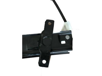 Mercury 6W7Z-5423209-AA Window Regulator