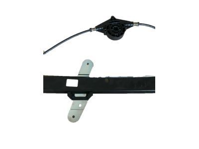 Ford 6W7Z-5423209-AA Window Regulator