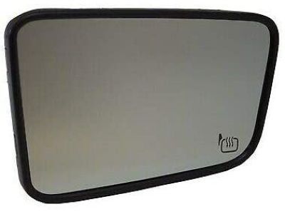 Lincoln CT4Z-17K707-H Mirror Glass