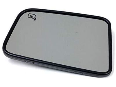 Lincoln CT4Z-17K707-H Mirror Glass