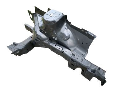 Ford FB5Z-16055-A Apron/Rail Assembly