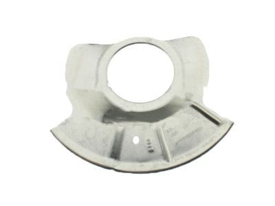 2010 Lincoln MKX Brake Backing Plate - 7T4Z-2K004-B