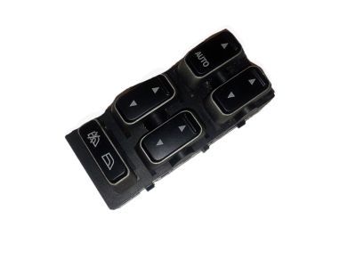 Ford 3W4Z-14529-CA Switch - Window Control - Double