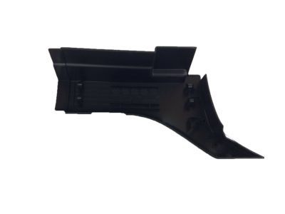 Ford 5L3Z-83291A41-BAA Upper Molding