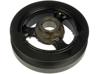 Ford 2L7Z-6312-AA Pulley - Crankshaft