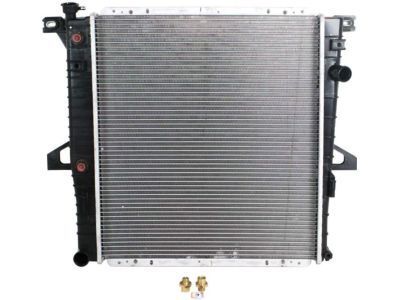 Ford Explorer Radiator - 6L5Z-8005-DA