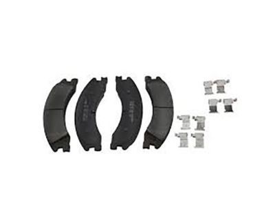 Lincoln G2MZ-2V001-C Kit - Brake Lining