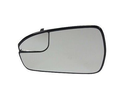 Ford Police Responder Hybrid Car Mirror - DS7Z-17K707-E