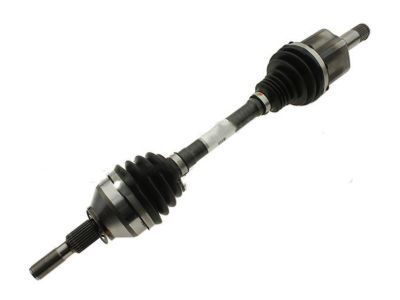 Lincoln MKX Axle Shaft - F2GZ-3B437-N