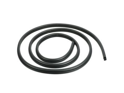 Ford 4C2Z-1520709-AB Weatherstrip