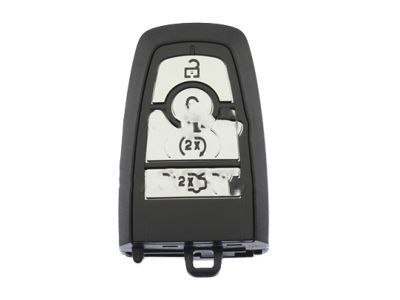 Ford Mustang Car Key - JR3Z-15K601-N