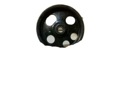 Mercury XW4Z-3A733-AA Pulley - Power Steering