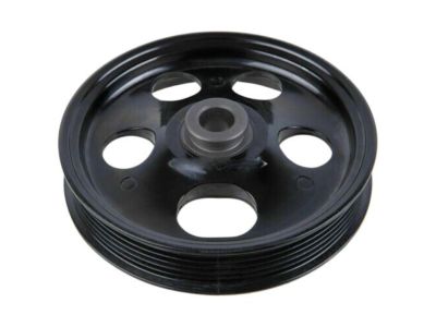 Mercury XW4Z-3A733-AA Pulley - Power Steering