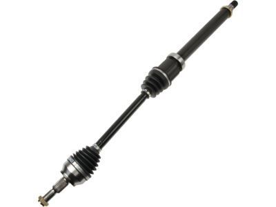 2016 Ford Focus Axle Shaft - FV6Z-3B436-R