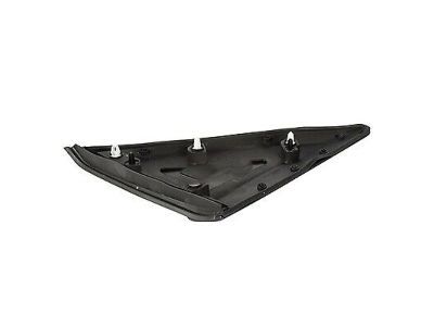 Ford DT1Z-17K709-AB Upper Molding