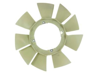 Ford F-350 Super Duty Fan Blade - HC3Z-8600-A