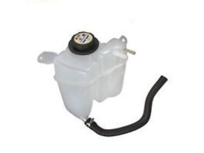 Lincoln Coolant Reservoir - 2F3Z-8A080-AC