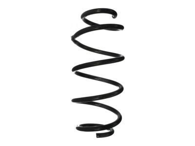 Ford Explorer Coil Springs - BB5Z-5310-C